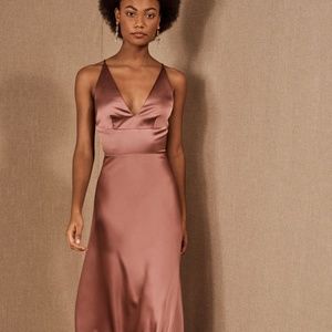 BHLDN Monique Lhuillier Bridesmaid Maribelle Sz 4
